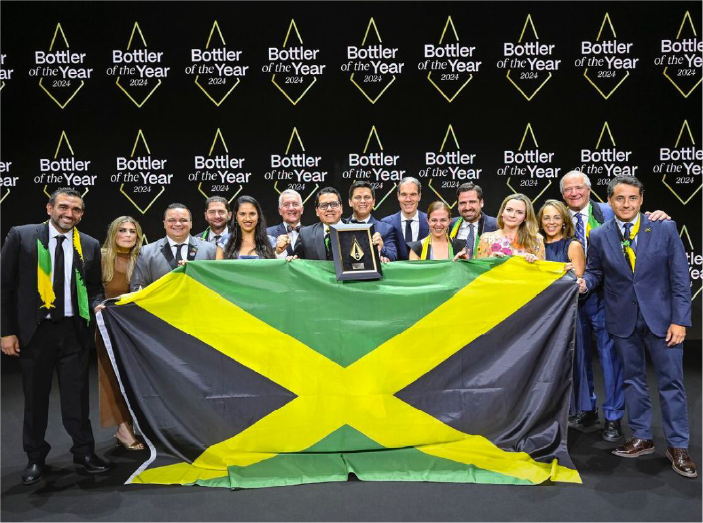 Grupo Mariposa’s Jamaica Operation Named Best Bottler LATAM 2024 by PepsiCo